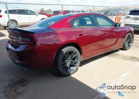 2018 Dodge Charger Sxt Plus Rwd из США, поврежденный, VIN 2C3CDXHG0JH113783